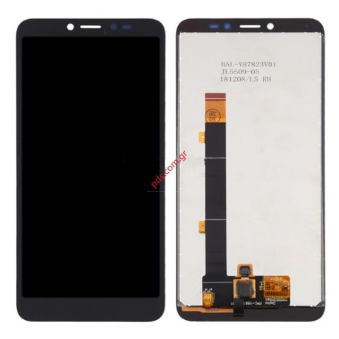 Set Alcatel 1V (2019) 5001D Display Type IPS LCD Size 5.5 inches (CHINA NO/FRAME) Set Alcatel 1V (2019) 5001D Display Type IPS LCD Size 5.5 inches (CHINA NO/FRAME)