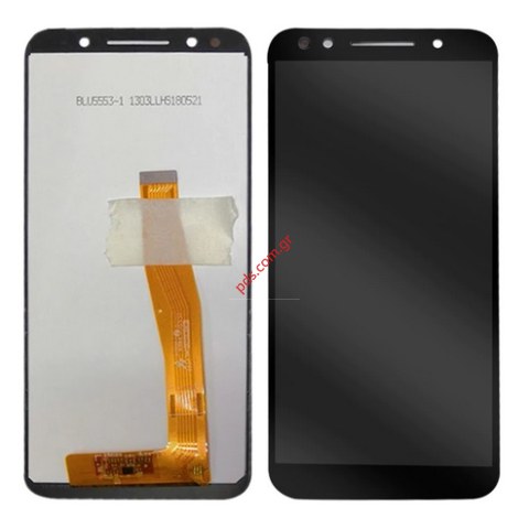 Set LCD Alcatel 3 (5052D) 2018 Display OEM Type IPS LCD Size 5.5 inches NO/FRAME  Set LCD Alcatel 3 (5052D) 2018 Display OEM Type IPS LCD Size 5.5 inches NO/FRAME
