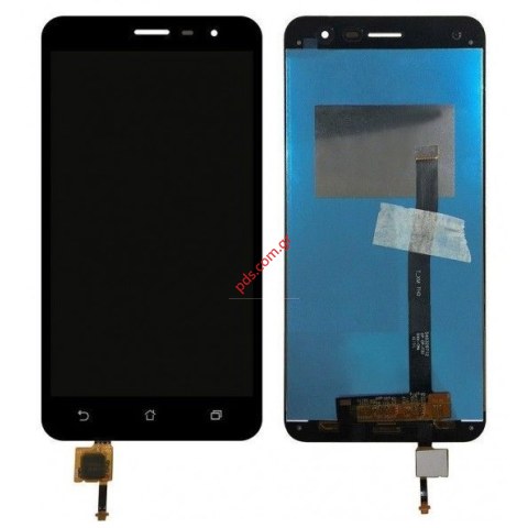 Οθόνη σετ Black Asus Zenfone 3 ZE552KL Touch screen with digitizer