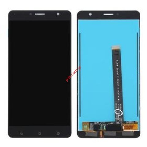 Οθόνη σετ Black for Asus ZenFone 3 Deluxe ZS550KL Z01FD (LCD Screen + Touch Screen Digitizer Assembly)