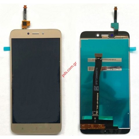 Οθόνη σετ Black LCD (OEM) Xiaomi Redmi 4X Global Edition NO/Frame σε μαύρο χρώμα. Οθόνη σετ Black LCD (OEM) Xiaomi Redmi 4X Global Edition NO/Frame σε μαύρο χρώμα.