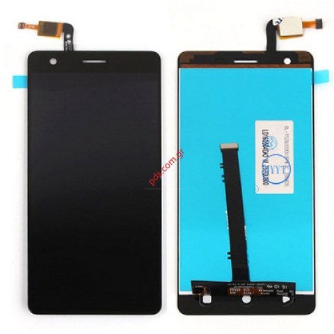 Οθόνη σετ Black LCD (OEM) ZTE Blade V770 Display with touch screen digitizer black (ΠΑΡΑΔΟΣΗ ΣΕ 20~30 ΗΜΕΡΕΣ) Οθόνη σετ Black LCD (OEM) ZTE Blade V770 Display with touch screen digitizer black (ΠΑΡΑΔΟΣΗ ΣΕ 20~30 ΗΜΕΡΕΣ)