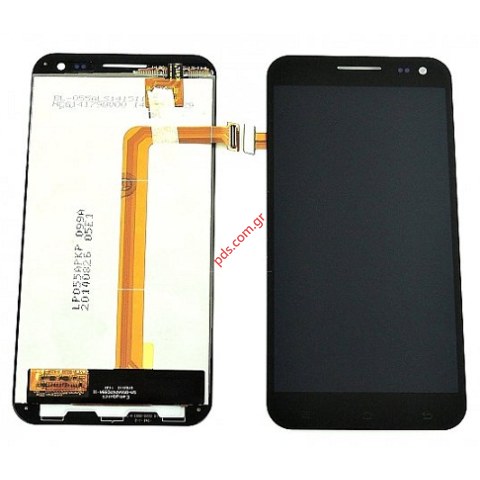 Οθόνη σετ Display LCD (OEM) Zopo ZP998 full Black σε μαύρο χρώμα