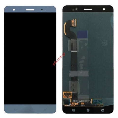 Οθόνη σετ Grey Asus ZenFone 3 Deluxe, ZS570KL, Z016D Touch screen with digitizer