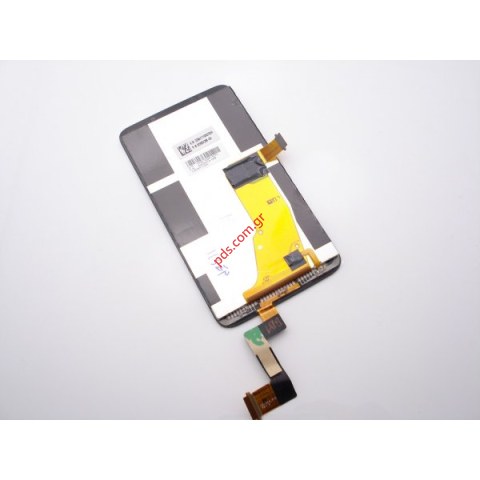 Οθόνη σετ HTC Trophy 7 περιλαμβάνει την οθόνη και το εξωτερικό τζάμι