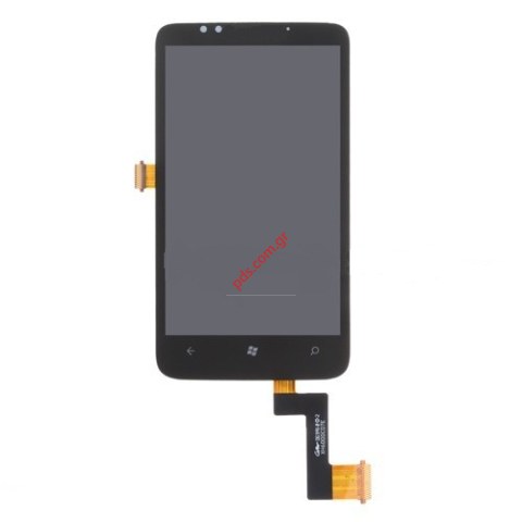 Οθόνη σετ HTC Trophy 7 περιλαμβάνει την οθόνη και το εξωτερικό τζάμι