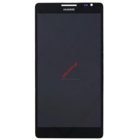 Complete set Huawei Ascend Mate Display Unit black
