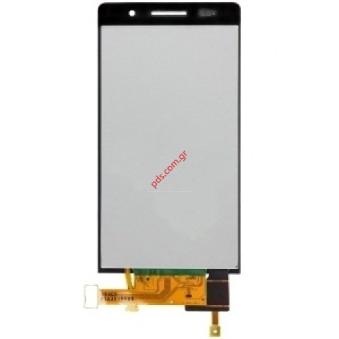 Complete set Huawei Ascend P6 Display Unit Black.
