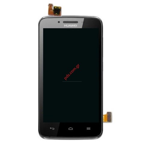Original complete set LCD Huawei Ascend Y511 Black Original complete set LCD Huawei Ascend Y511 Black