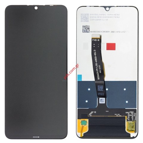 Set LCD (OEM) Huawei P30 Lite (MAR-L21) Black Display with Touch screen digitizer Unit Bulk Set LCD (OEM) Huawei P30 Lite (MAR-L21) Black Display with Touch screen digitizer Unit Bulk