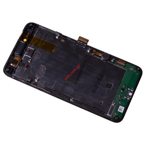 Set LCD Huawei Y3 II 4G Black (LUA-L21) Front frame LCD + Touch Unit 4G version 