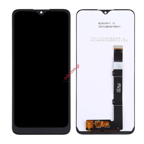 Set LCD Alcatel 3L (5029d) OEM Black Display Touch screen digitizer NO FRAME Set LCD Alcatel 3L (5029d) OEM Black Display Touch screen digitizer NO FRAME