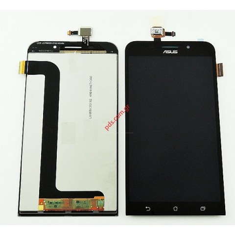Οθόνη σετ LCD Asus Max ZC550KL (OEM) Black Touch digitizer Display LCD