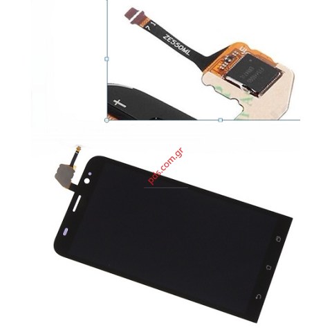 Οθόνη σετ LCD Asus Zenfone 2 5.5 ιντσών Version 550ML