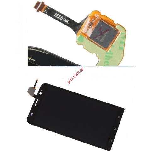 Οθόνη σετ LCD Asus Zenfone 2 5.5 ιντσών Version 551ML