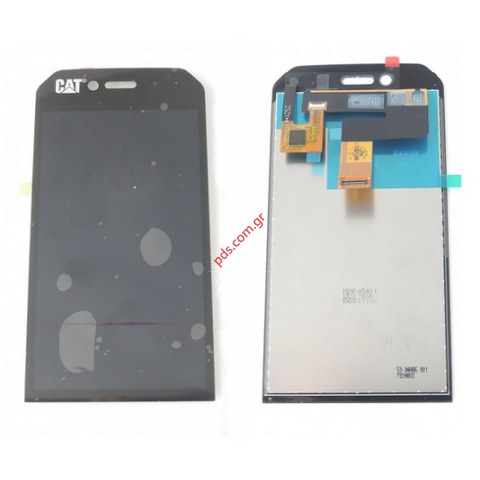 Οθόνη σετ LCD CAT S41 (OEM) Black (Display Touch screen digitizer) NO FRAME Bulk