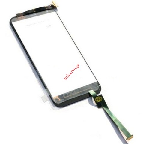 Οθόνη σετ LCD Display ASUS Padfone 2 A68 Black Complete σε μαύρο χρώμα 