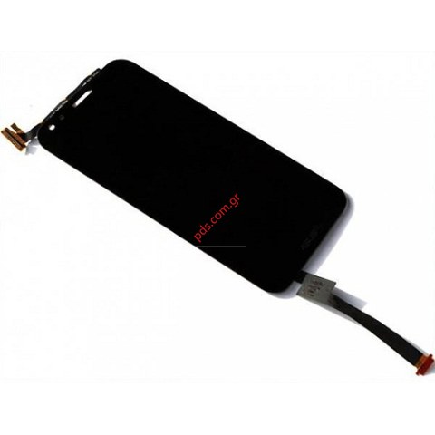 Οθόνη σετ LCD Display ASUS Padfone 2 A68 Black Complete σε μαύρο χρώμα 