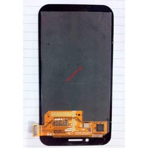 Οθόνη σετ LCD Display ASUS Padfone A66 Black Complete σε μαύρο χρώμα 