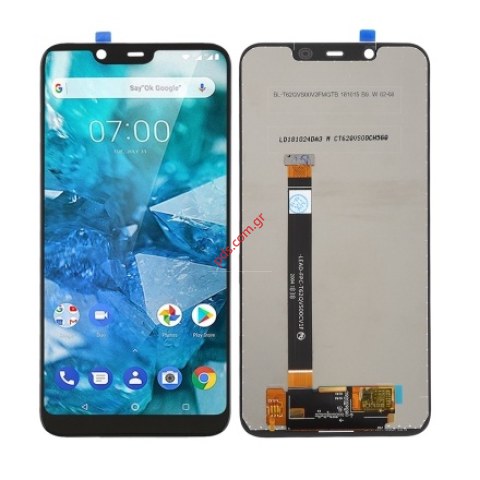 Οθόνη σετ LCD Display Nokia 7.1 Plus X7 (TA-1131) Touch Screen Digitizer Οθόνη σετ LCD Display Nokia 7.1 Plus X7 (TA-1131) Touch Screen Digitizer
