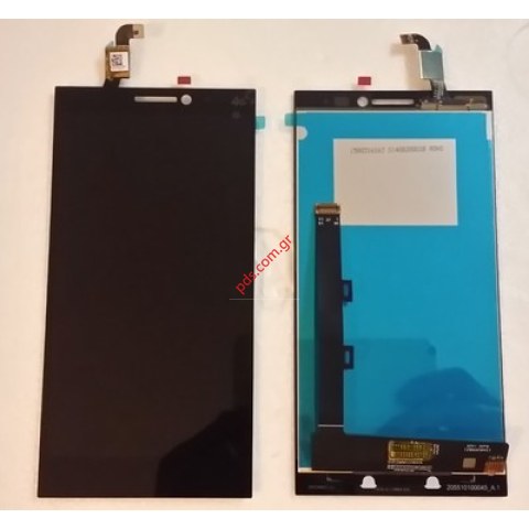 Complete set LCD (OEM) Lenovo A6000 Display Black (Touch + Display) Complete set LCD (OEM) Lenovo A6000 Display Black (Touch + Display)
