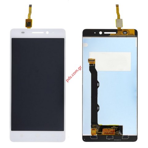 Set LCD (OEM) Lenovo A7000 Display White. Set LCD (OEM) Lenovo A7000 Display White.