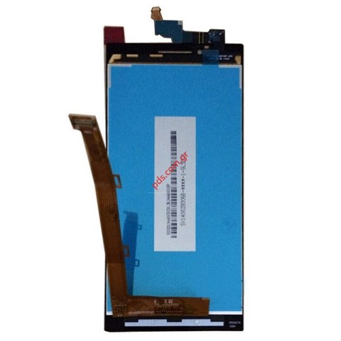 Display set LCD (OEM) Lenovo P70 Black Touch screen with digitizer.