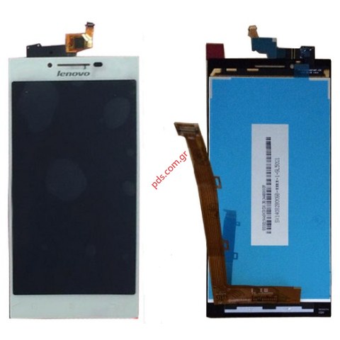 Display set LCD (OEM) Lenovo P70 Black Touch screen with digitizer. Display set LCD (OEM) Lenovo P70 Black Touch screen with digitizer.