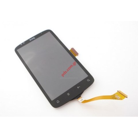 Οθόνη σετ LCD HTC Desire S (G12) Saga, S510e (P/N: 83H00378-02)