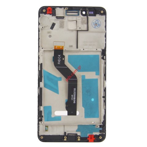 Set LCD Huawei Honor 5X Black Touch screen with digitizer and Display