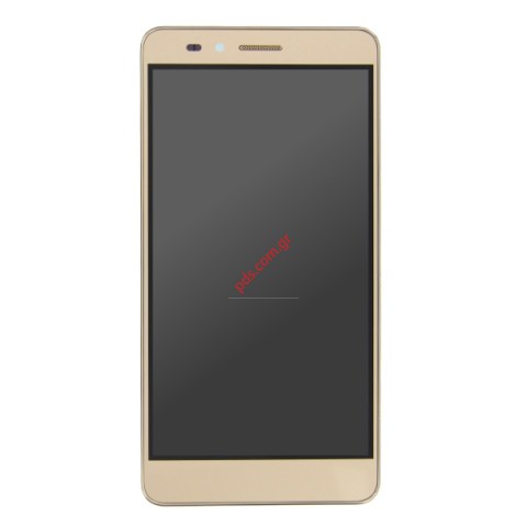 Set LCD Huawei Honor 5X Gold Touch screen with digitizer and Display Set LCD Huawei Honor 5X Gold Touch screen with digitizer and Display