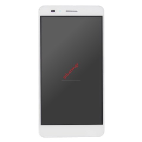 Set LCD Huawei Honor 5X White Touch screen with digitizer and Display Set LCD Huawei Honor 5X White Touch screen with digitizer and Display