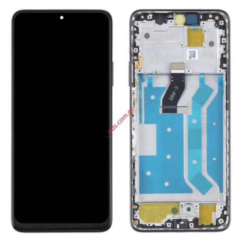 Οθόνη σετ LCD Huawei Nova Y90 (CTR-LX1) Black Frame OEM Display Touch screen with Digitizer Bulk Οθόνη σετ LCD Huawei Nova Y90 (CTR-LX1) Black Frame OEM Display Touch screen with Digitizer Bulk