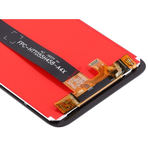 Set LCD Huawei Y5 Prime (MEDIATEK) OEM Balck NO/frame (VERSION NO SMALL FLEX CABLE) NO/IC