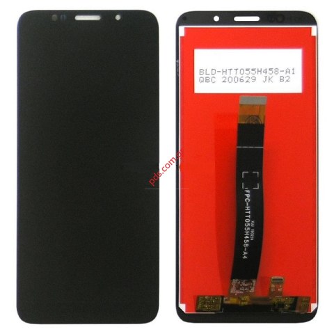 Set LCD Huawei Y5 Prime (MEDIATEK) OEM Balck NO/frame (VERSION NO SMALL FLEX CABLE) NO/IC Set LCD Huawei Y5 Prime (MEDIATEK) OEM Balck NO/frame (VERSION NO SMALL FLEX CABLE) NO/IC