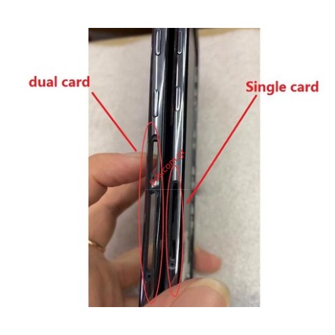 Replacement LCD LG K50 (6.26 inch) LMX520EMW Display with touch screen digitizer assembly. 