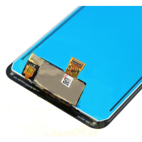 Replacement LCD LG K50 (6.26 inch) LMX520EMW Display with touch screen digitizer assembly. 