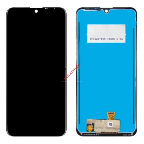 Replacement LCD LG K50 (6.26 inch) LMX520EMW Display with touch screen digitizer assembly.  Replacement LCD LG K50 (6.26 inch) LMX520EMW Display with touch screen digitizer assembly.