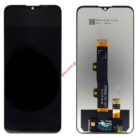 Set LCD Motorola E7 POWER (XT-2097) 2021 Black OEM Display Touch screen with digitizer NO-frame Bulk Set LCD Motorola E7 POWER (XT-2097) 2021 Black OEM Display Touch screen with digitizer NO-frame Bulk