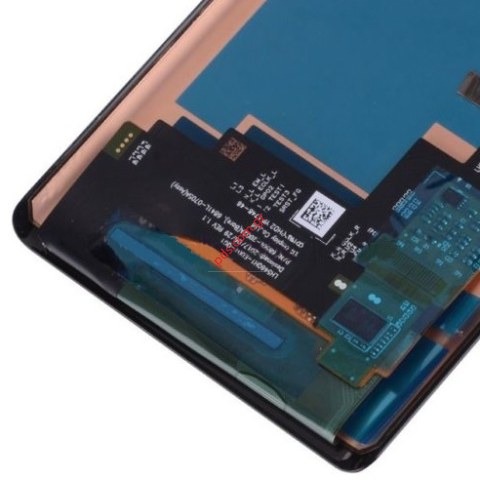 Display set LCD Nokia 8 Sirocco (TA-1005) 2018 Touch screen with Digitizer black NO FRAME