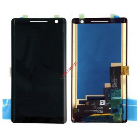 Display set LCD Nokia 8 Sirocco (TA-1005) 2018 Touch screen with Digitizer black NO FRAME Display set LCD Nokia 8 Sirocco (TA-1005) 2018 Touch screen with Digitizer black NO FRAME