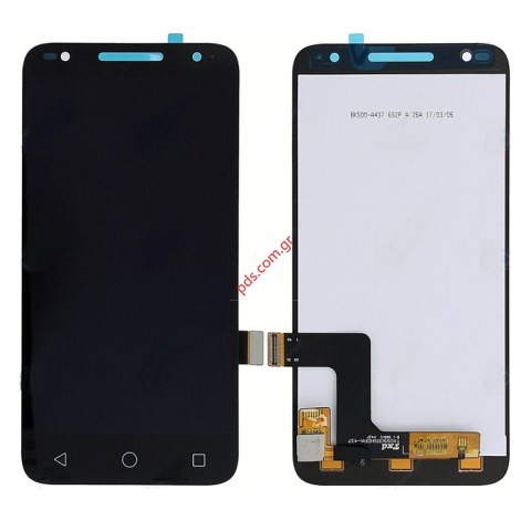Display set LCD (OEM) Alcatel U5 OT-5047D Black NO FRAME Display set LCD (OEM) Alcatel U5 OT-5047D Black NO FRAME