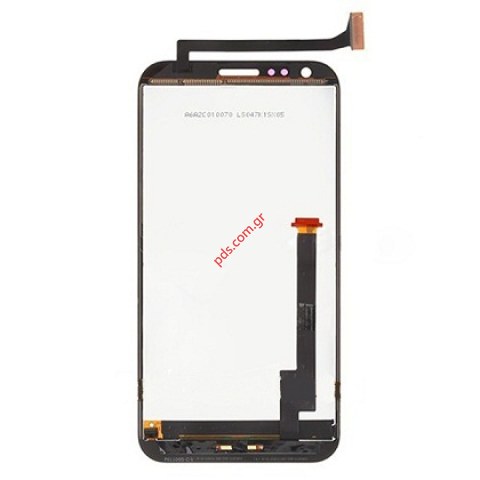 Οθόνη σετ LCD oem ASUS PadFone 2 A68 White Complete Display σε λευκό χρώμα
