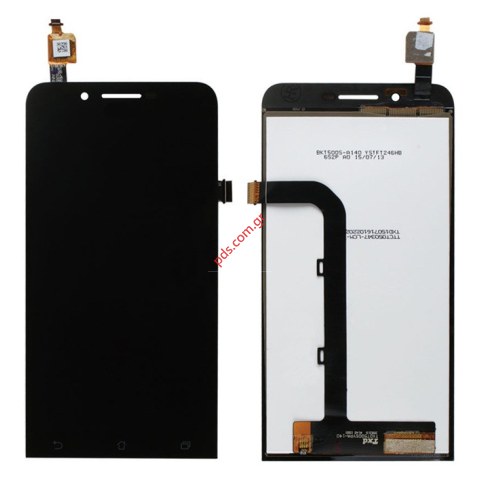 Οθόνη σετ LCD (OEM) Asus Zenfone ZB452KG Display Black Touch screen with digitizer