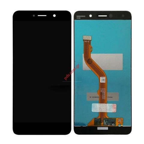 Οθόνη σετ LCD (OEM) Black Huawei Mate 9 Lite GR5 2017 (BLL-L21, BLL-L22) Display σε μαύρο χρώμα Touch screen with digitizer