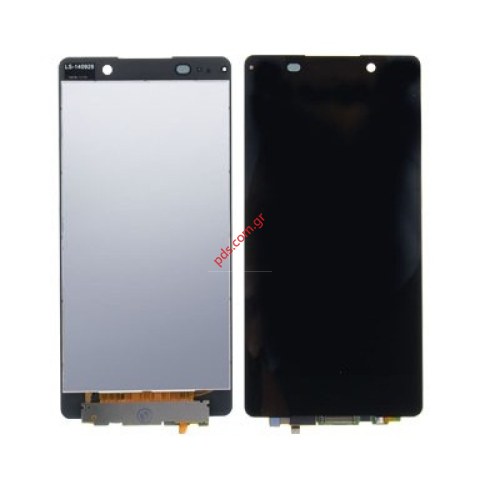 Set LCD (OEM) Black Sony Xperia Z5 E6603, E6653 with Glass touch screen digitizer and display. Set LCD (OEM) Black Sony Xperia Z5 E6603, E6653 with Glass touch screen digitizer and display.