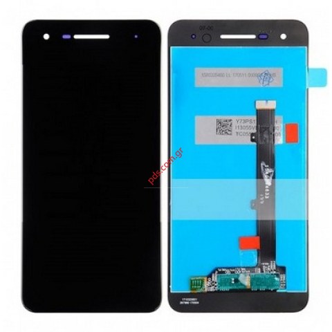 Οθόνη σετ LCD (OEM) Black Vodafone VFD710 Display 5.5inch Touch screen with digitizer