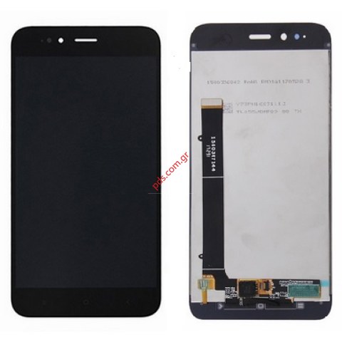 Οθόνη σετ LCD (OEM) Black XIAOMI MI A1/5X (without frame) σε μαύρο χρώμα Οθόνη σετ LCD (OEM) Black XIAOMI MI A1/5X (without frame) σε μαύρο χρώμα