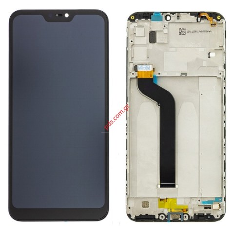 Οθόνη σετ LCD (OEM) Black Xiaomi Mi A2 Lite 5.84 inch Global version (M1805D1SG) Touch Screen Digitizer σε μαύρο χρώμα (WITH FRAME) OEM Οθόνη σετ LCD (OEM) Black Xiaomi Mi A2 Lite 5.84 inch Global version (M1805D1SG) Touch Screen Digitizer σε μαύρο χρώμα (WITH FRAME) OEM