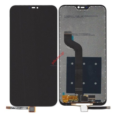 Οθόνη σετ LCD (OEM) Black Xiaomi Mi A2 Lite 5.84 inch (M1805D1SG) Global version Touch Screen Digitizer σε μαύρο χρώμα (NO FRAME) Οθόνη σετ LCD (OEM) Black Xiaomi Mi A2 Lite 5.84 inch (M1805D1SG) Global version Touch Screen Digitizer σε μαύρο χρώμα (NO FRAME)